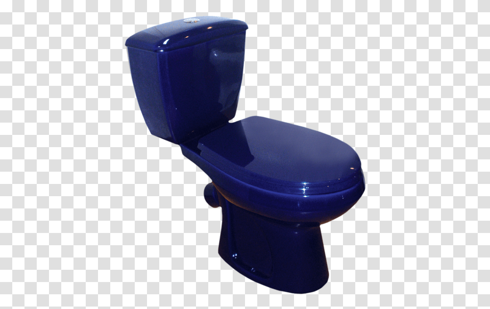 Toilet Dark Blue Toilet Bowl, Room, Indoors, Bathroom, Potty Transparent Png