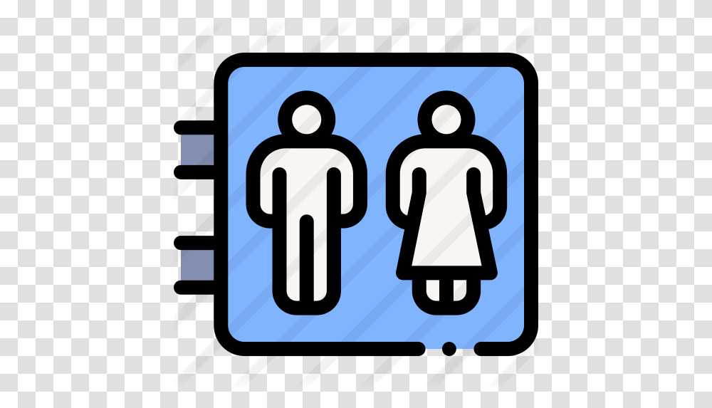 Toilet Free Signs Icons Sharing, Text, Metropolis, City, Urban Transparent Png