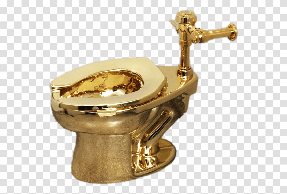 Toilet Gold Clip Arts Golden Toilet, Water, Sink Faucet, Fountain, Drinking Fountain Transparent Png