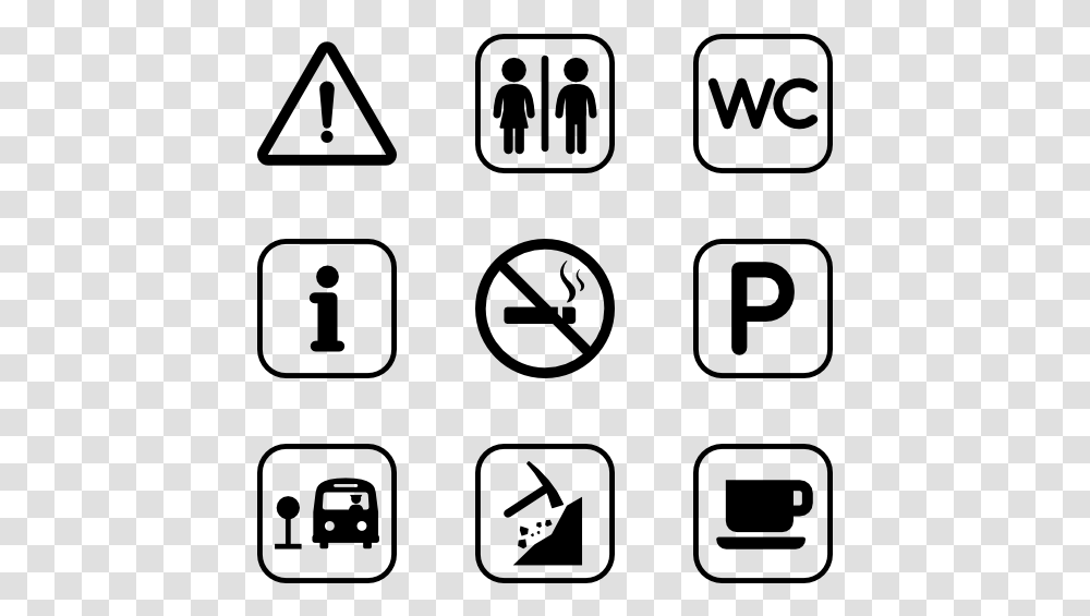 Toilet Icon, Gray, World Of Warcraft Transparent Png