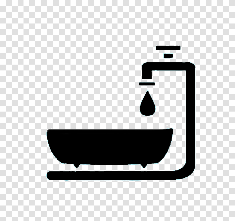 Toilet Icons, Tub, Bathtub Transparent Png