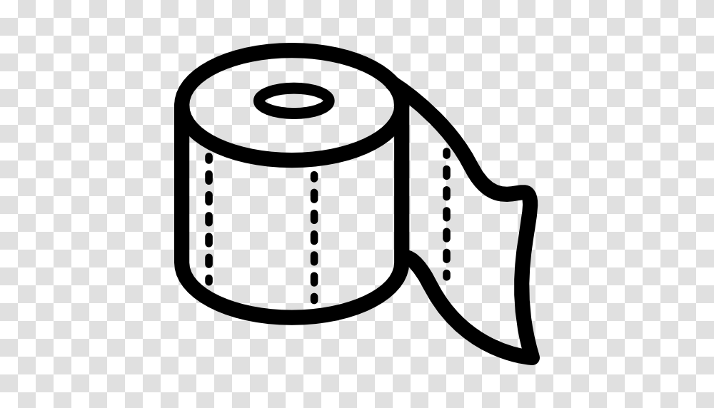 Toilet Paper Clipart Clip Art Images, Towel, Paper Towel, Tissue, Stencil Transparent Png