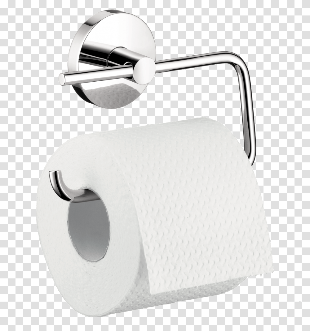 Toilet Paper Holder Toilet Paper On Holder, Towel, Paper Towel, Tissue, Shower Faucet Transparent Png