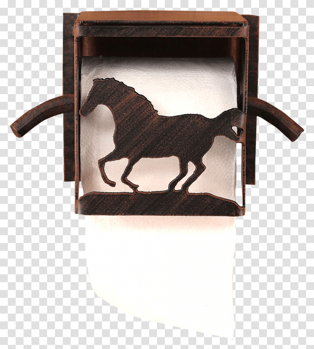 Toilet Paper, Mammal, Animal, Horse, Canvas Transparent Png