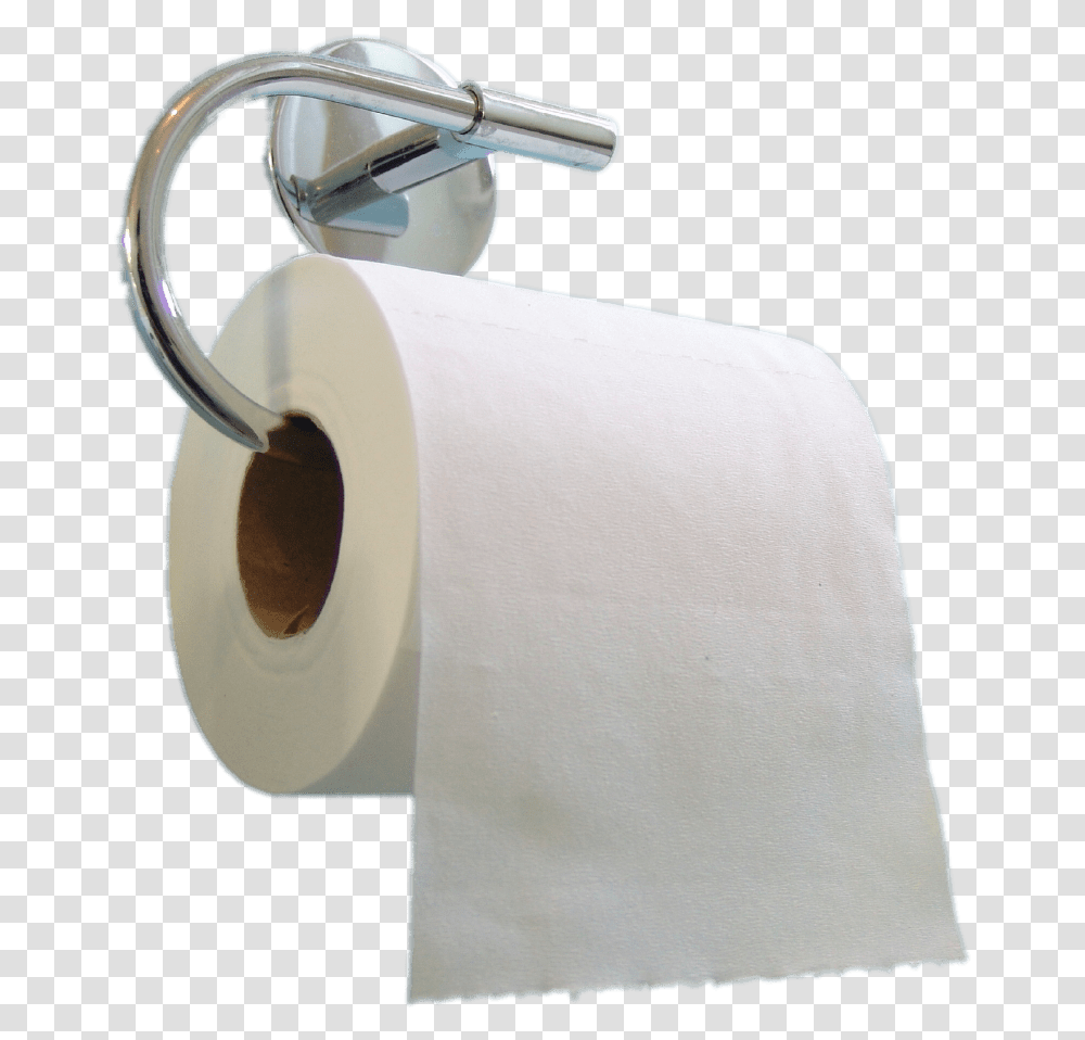 Toilet Paper On Holder Toilet Paper, Sink Faucet, Towel, Paper Towel, Tissue Transparent Png