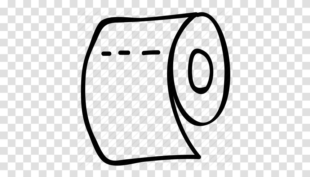 Toilet Paper Roll Drawing Transparent Png