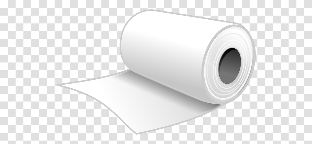 Toilet Paper, Towel, Paper Towel, Tissue, Cylinder Transparent Png