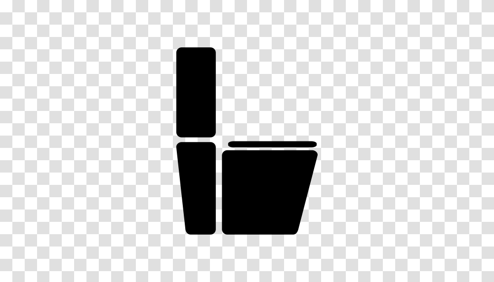 Toilet Pedestal Icon With And Vector Format For Free, Gray, World Of Warcraft Transparent Png