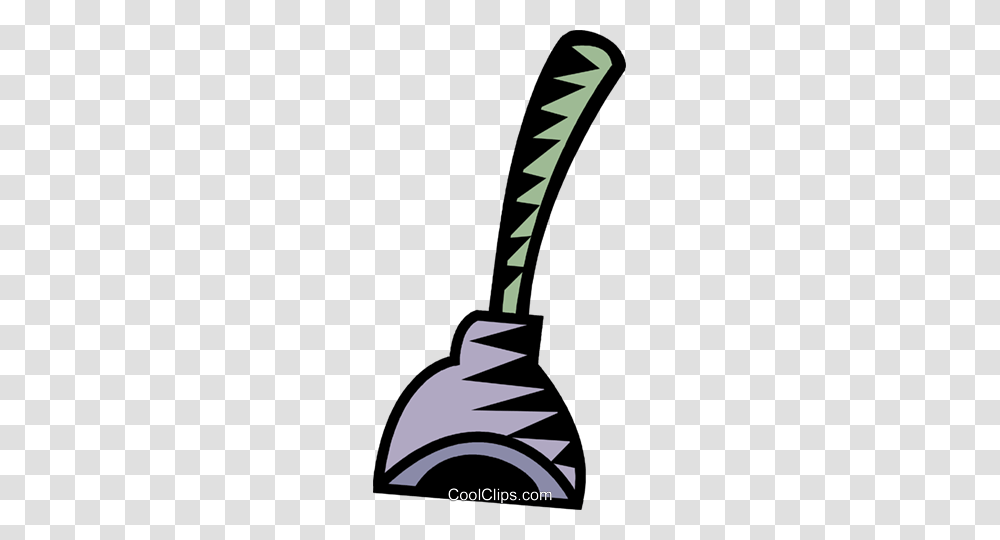 Toilet Plunger Royalty Free Vector Clip Art Illustration, Tool, Broom, Brush, Badminton Transparent Png