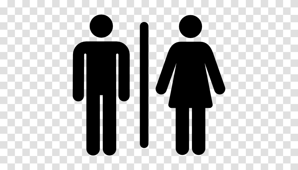 Toilet, Sign, Person, Human Transparent Png