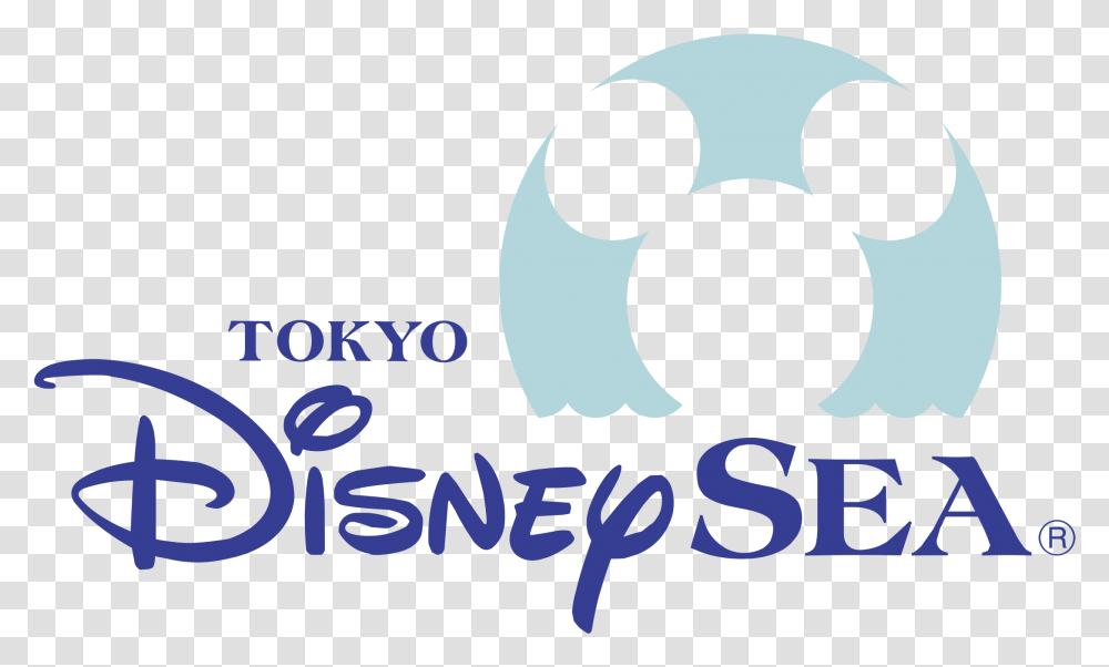 Tokyo Disney Sea Logo Circle, Symbol, Trademark, Poster, Advertisement Transparent Png