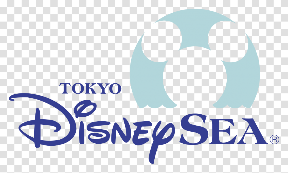 Tokyo Disney Sea Logo Disney Sea Tokyo Logo, Trademark, Poster, Advertisement Transparent Png