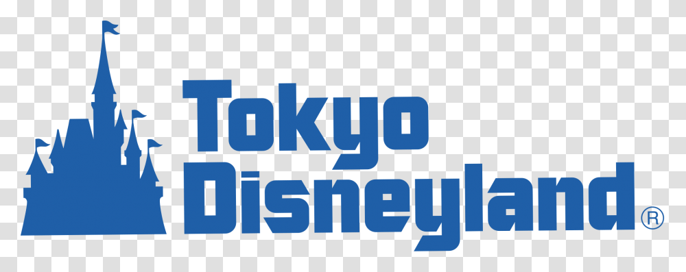 Tokyo Disneyland Logo Tokyo Disneyland Logo, Word, Alphabet Transparent Png