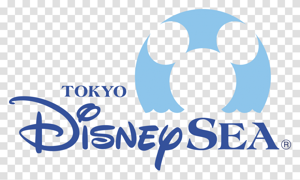 Tokyo Disneysea Logo, Poster, Advertisement Transparent Png
