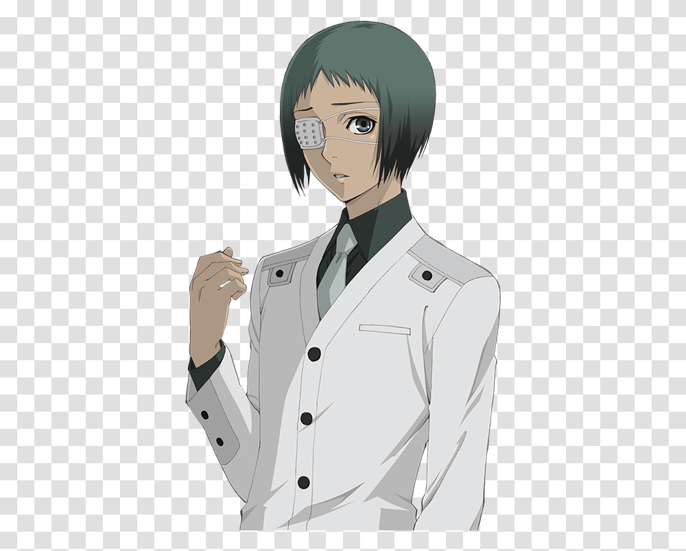 Tokyo Ghoul, Apparel, Coat, Blazer Transparent Png