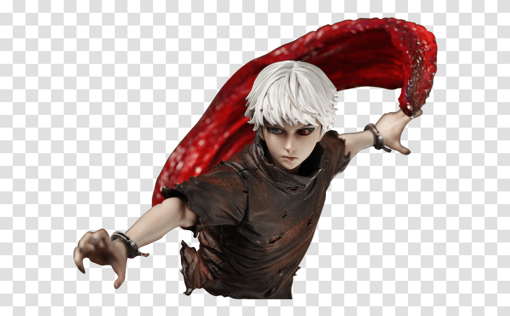 Tokyo Ghoul, Costume, Dance Pose, Leisure Activities, Person Transparent Png