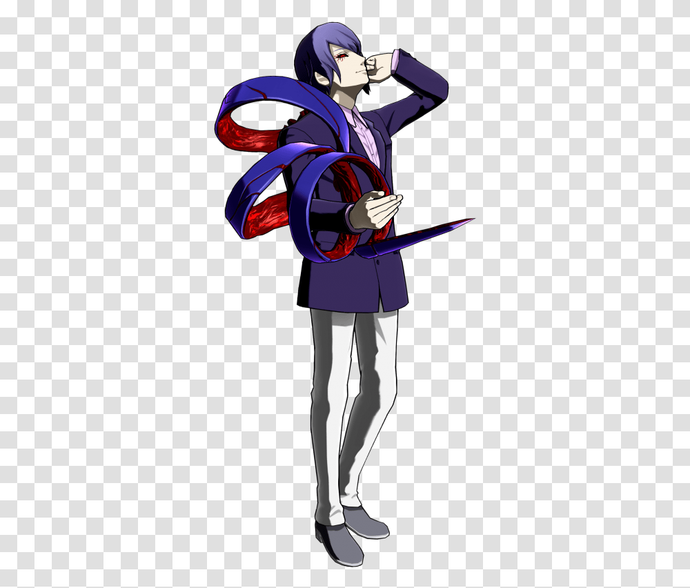 Tokyo Ghoul, Person, Costume, Performer Transparent Png