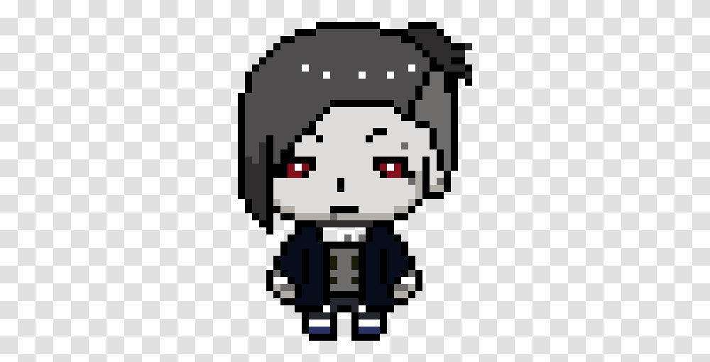 Tokyo Ghoul Pixel Art, Rug, Electrical Device, Robot, Architecture Transparent Png