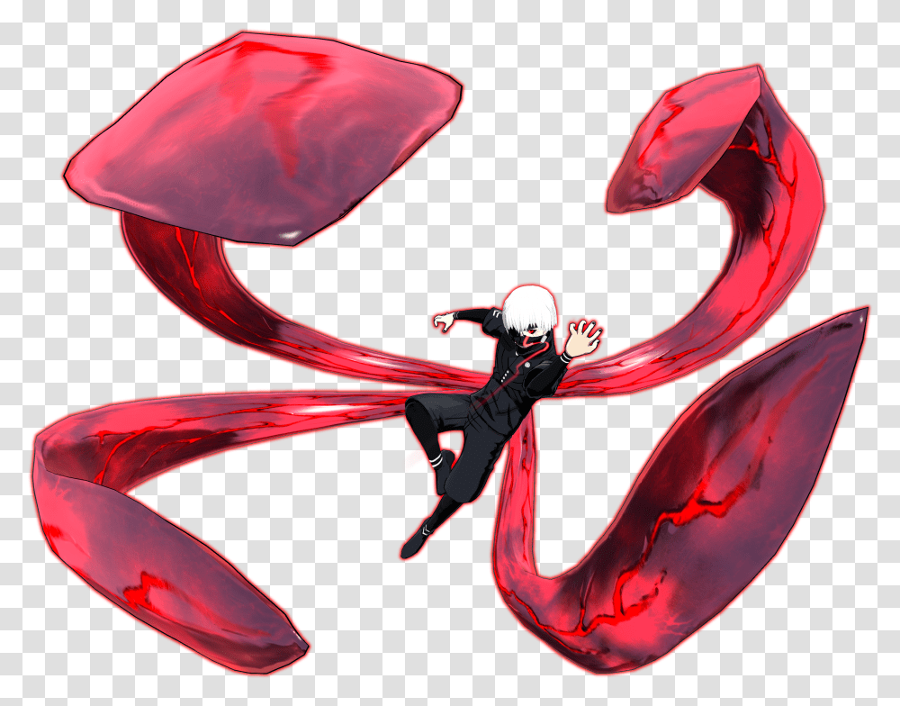 Tokyo Ghoul Re Call To Exist Render, Animal, Invertebrate, Person, Human Transparent Png