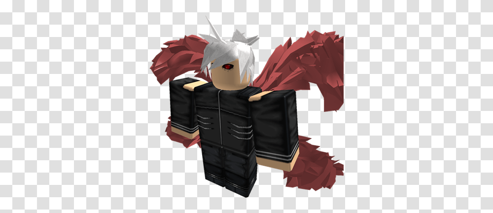 Tokyo Ghoul Roblox Tokyo Ghoul Roblox Avatar, Clothing, Person, Plant, Dahlia Transparent Png