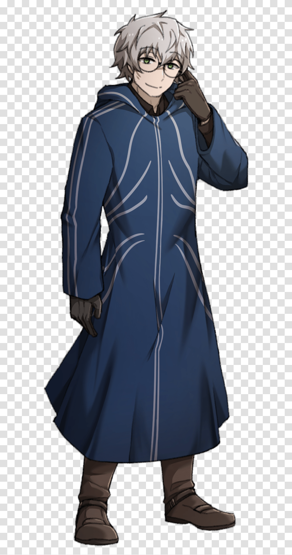 Tokyo Ghoul Roleplay Wikia Overcoat, Apparel, Person, Human Transparent Png