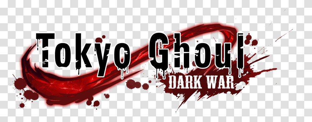 Tokyo Ghoul, Logo Transparent Png