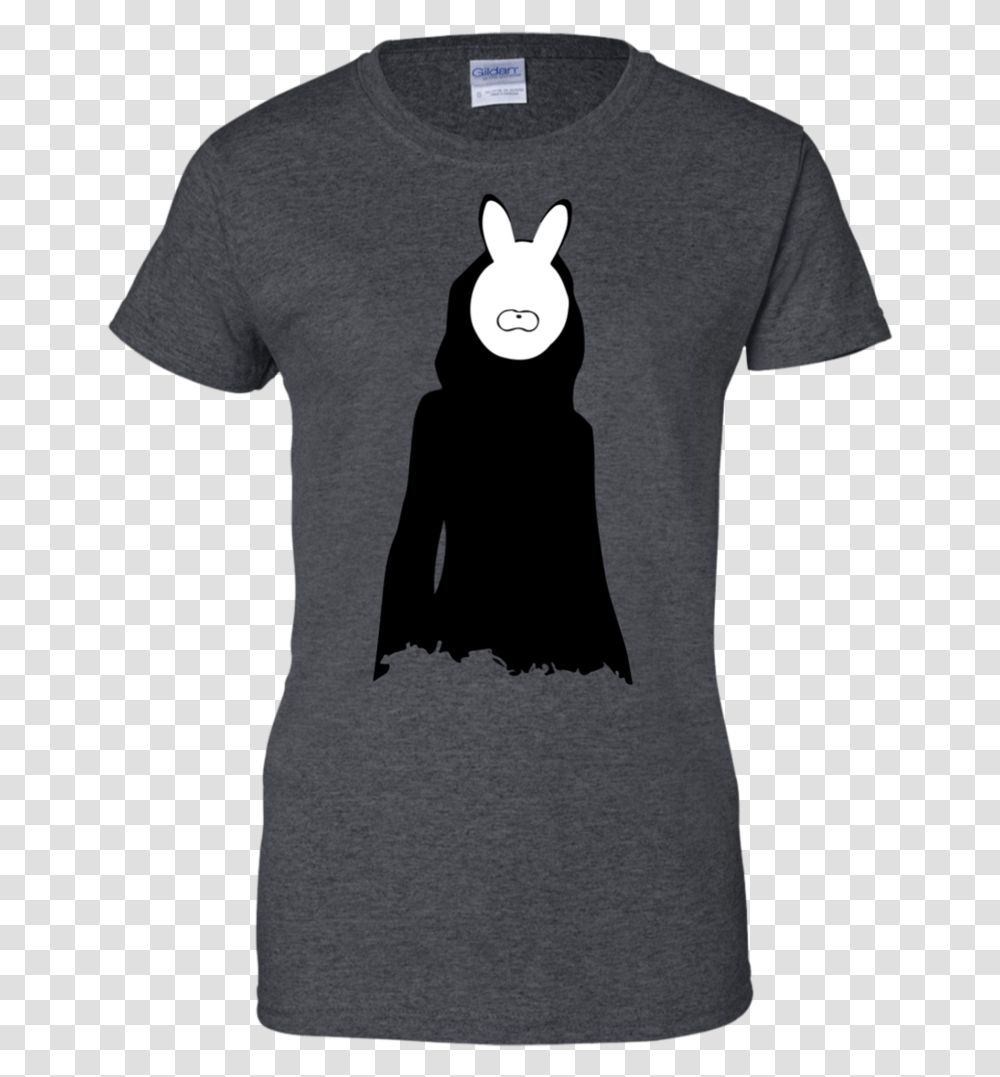 Tokyo Ghoul Touka Rabbit T Shirt Amp Hoodie Black Widow Superhero Shirt Girls, Apparel, T-Shirt, Sleeve Transparent Png