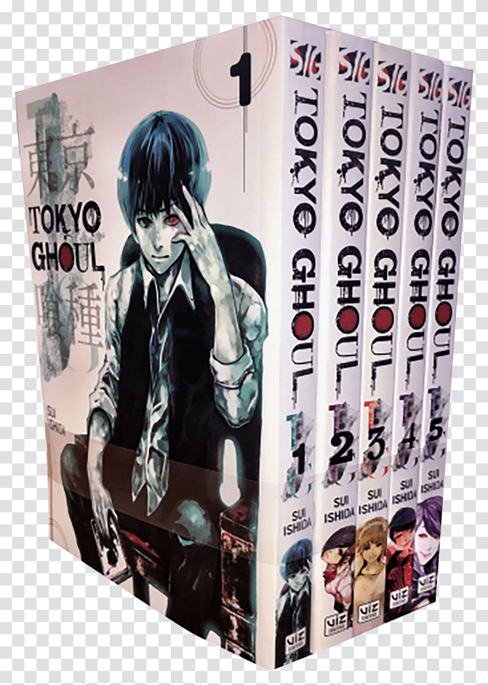 Tokyo Ghoul Transparent Png