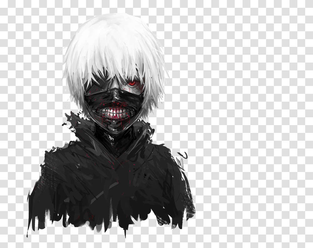 Tokyo Ghoul Wallpaper Iphone X, Person, Human Transparent Png