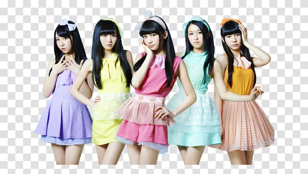 Tokyo Girls Style Japanese Music J Pop, Apparel, Skirt, Person Transparent Png
