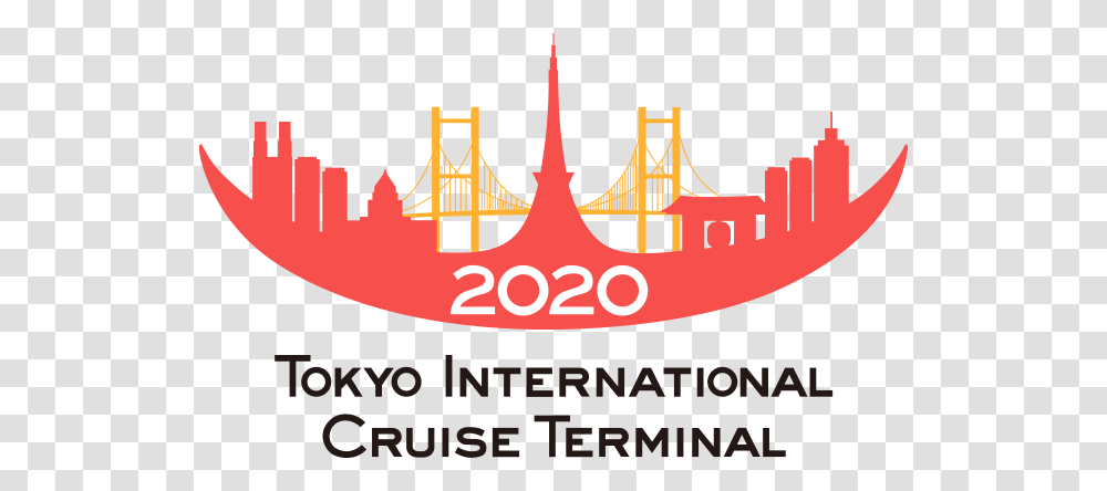 Tokyo International Cruise International Cruise, Poster, Advertisement, Building, Bridge Transparent Png