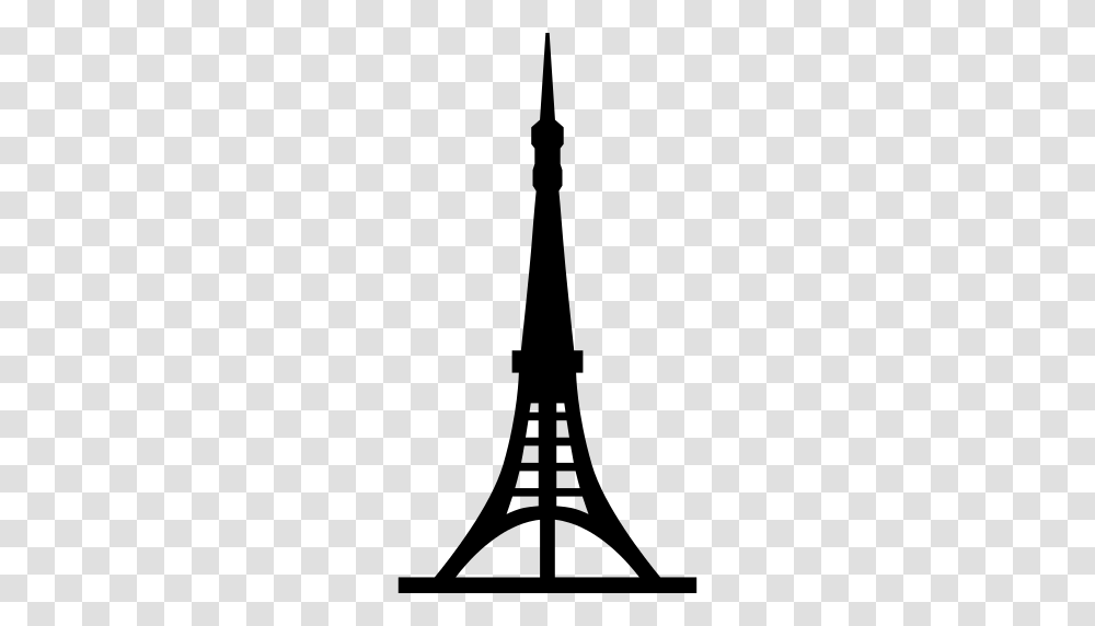 Tokyo Tower Icon, Gray, World Of Warcraft Transparent Png