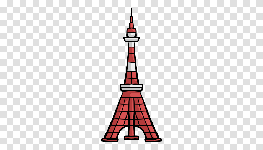 Tokyo Tower Japan Kbyte Rating, Lamp, Architecture, Building, Spire Transparent Png