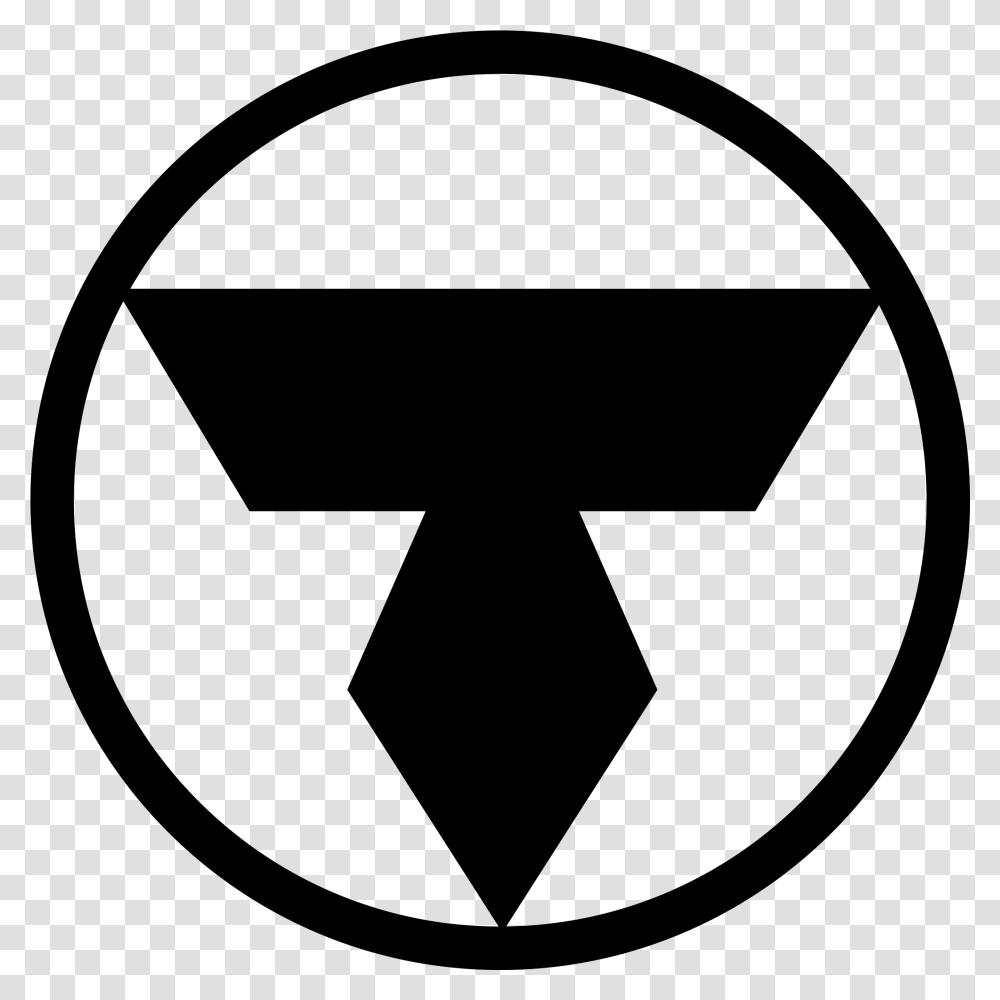 Tokyo Tsushin Kogyo Logo, Trademark, Star Symbol, Armor Transparent Png