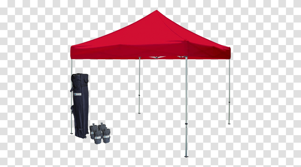 Toldo Rojo, Tent, Patio Umbrella, Garden Umbrella, Canopy Transparent Png
