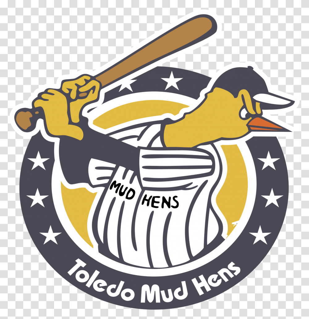 Toledo Mud Hens Logo & Svg Vector Freebie Toledo Mud Hens Logo, Sport, Sports, Outdoors, Team Sport Transparent Png