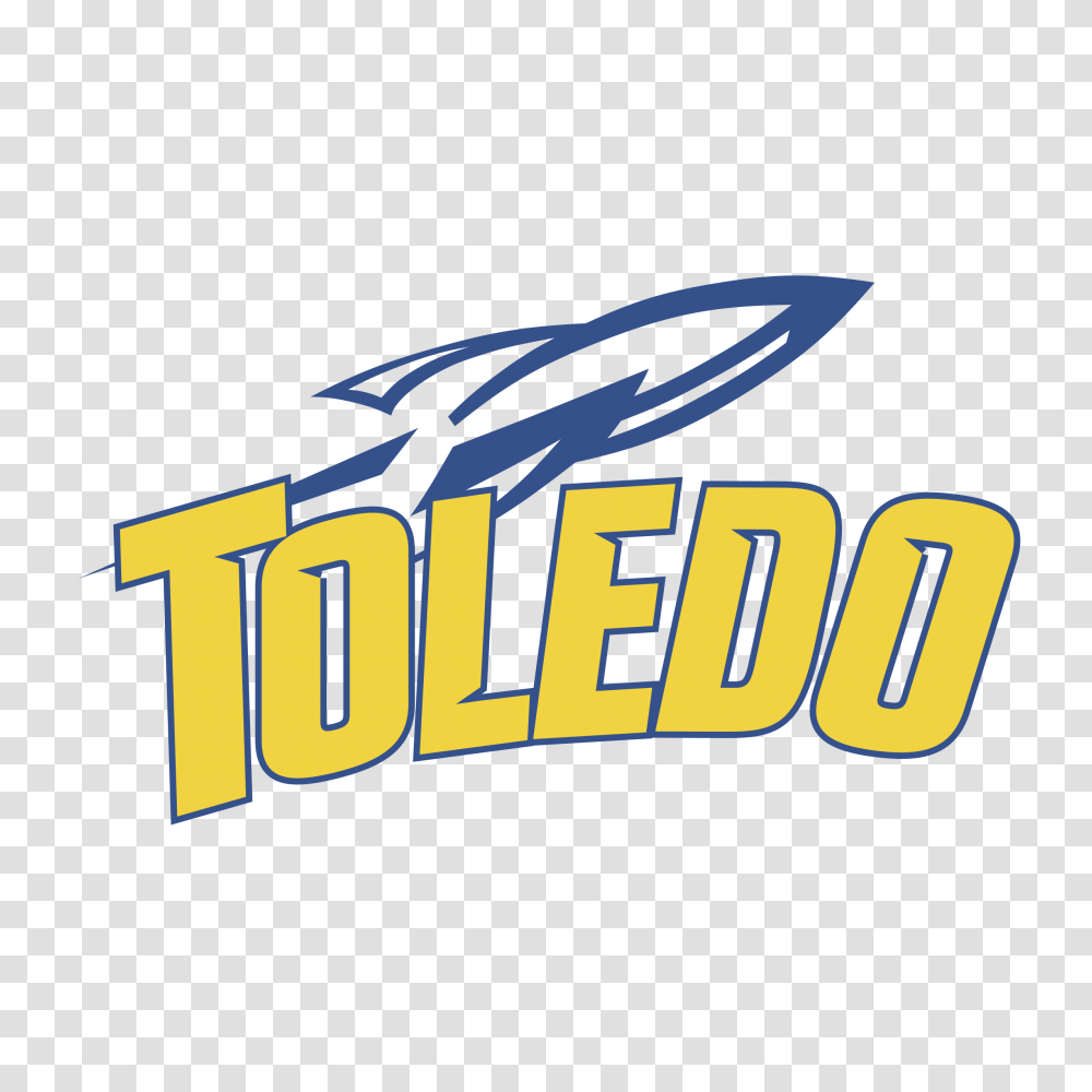 Toledo Rockets Logo Toledo Rockets Logos, Symbol, Trademark, Dynamite, Bomb Transparent Png