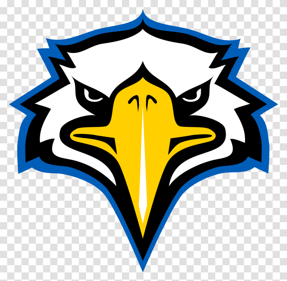 Tolland High School Eagle, Star Symbol, Logo, Trademark Transparent Png