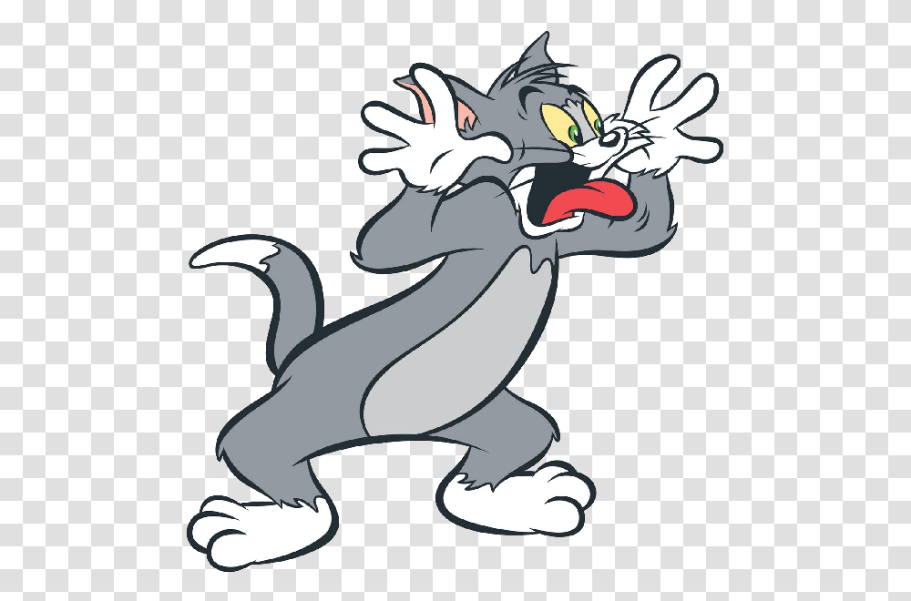 Tom And Jerry, Axe, Animal, Mammal, Wildlife Transparent Png