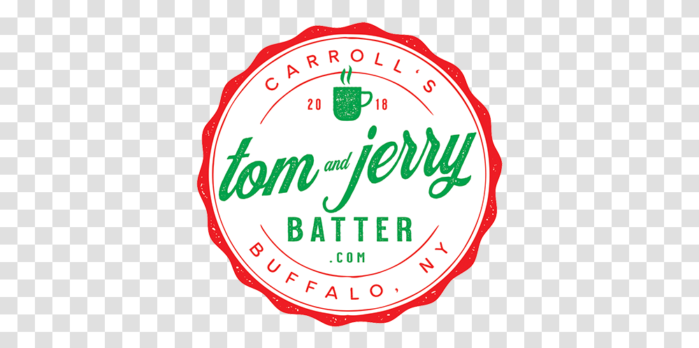Tom And Jerry Batter Circle, Label, Text, Word, Symbol Transparent Png