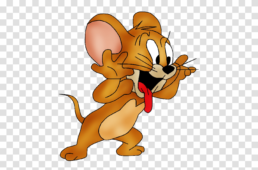 Tom And Jerry Birthday Clipart, Animal, Mammal, Plant Transparent Png
