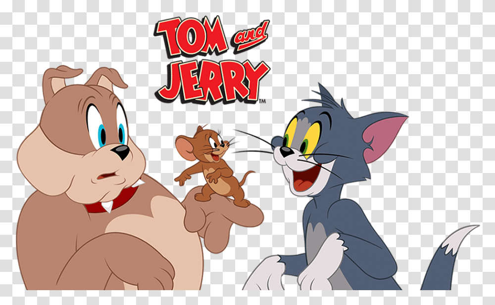 Tom And Jerry Boomerang Logo Tom And Jerry Boomerang, Performer, Bird, Animal, Leisure Activities Transparent Png