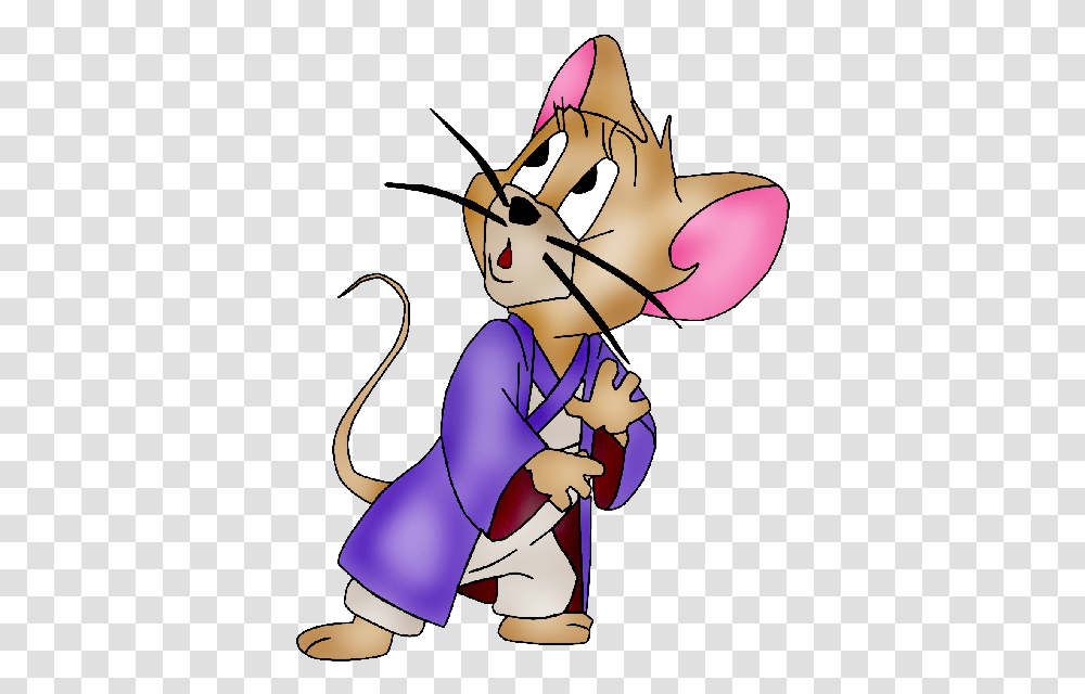 Tom And Jerry Cartoon Clip Art Jerry Mouse, Apparel, Toy Transparent Png