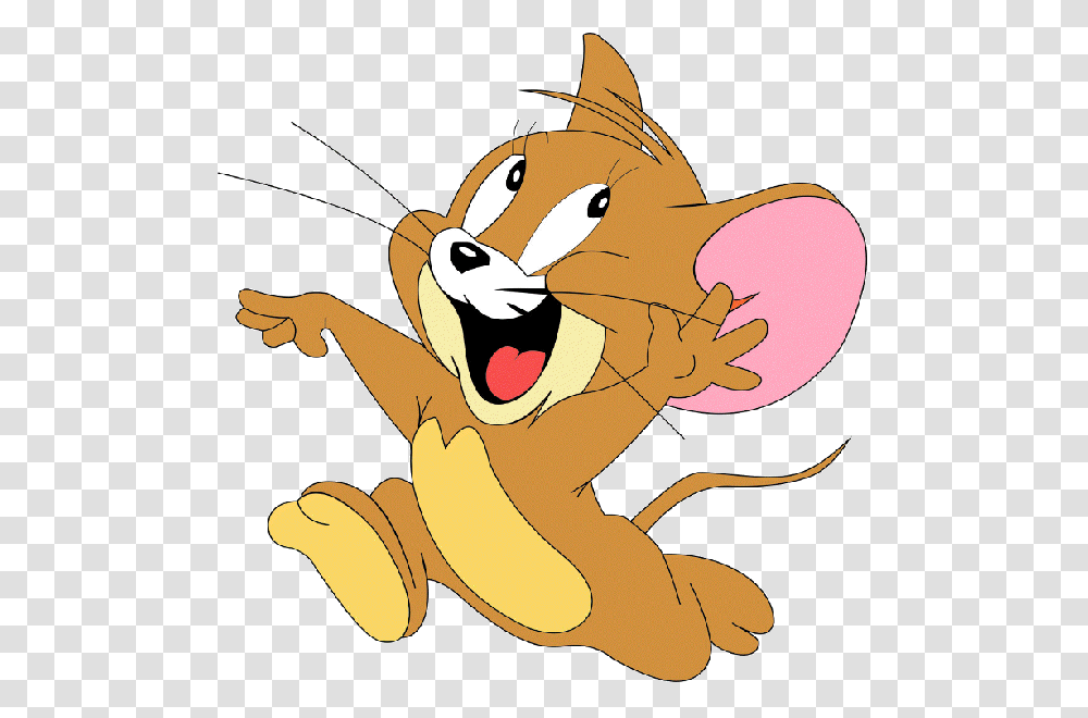 Tom And Jerry Cartoon Tom And Jerry, Animal, Mammal, Food, Mouth Transparent Png