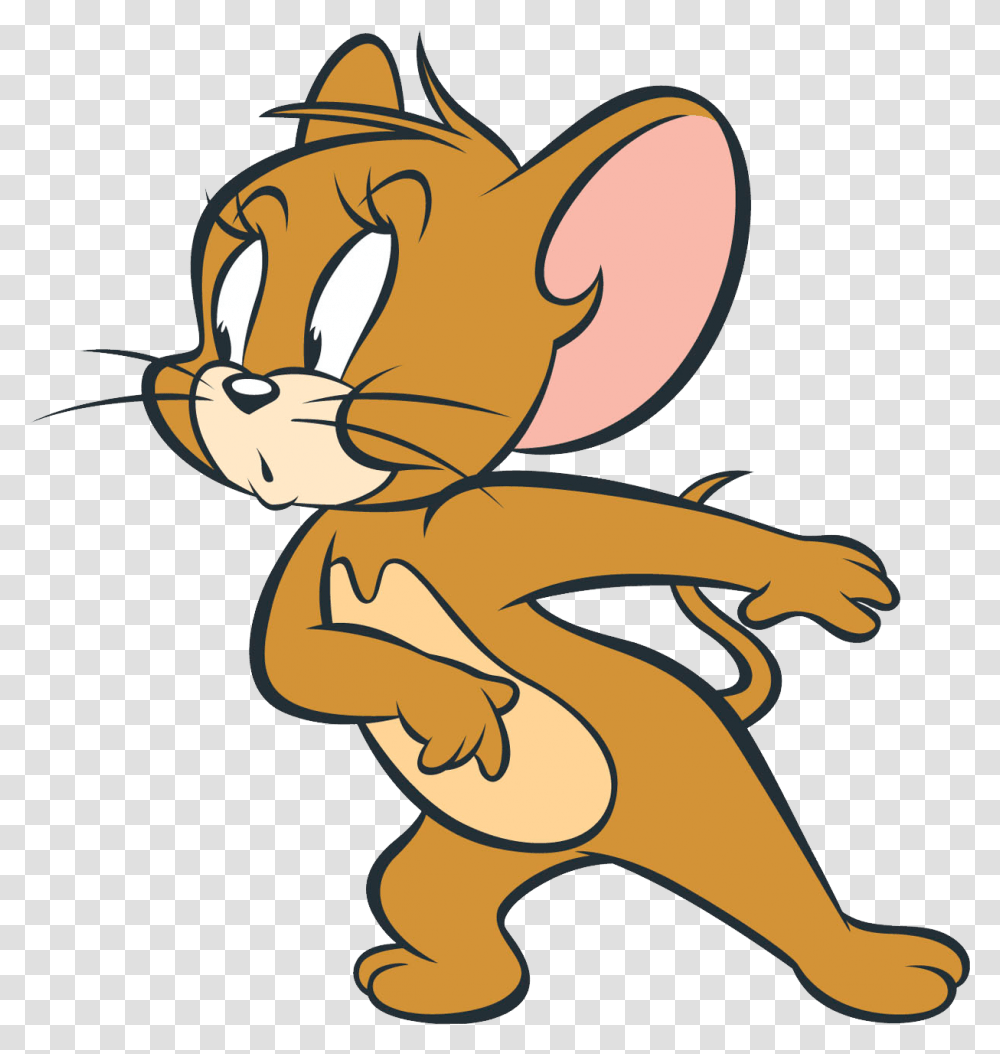 Tom And Jerry, Character, Animal, Mammal, Outdoors Transparent Png