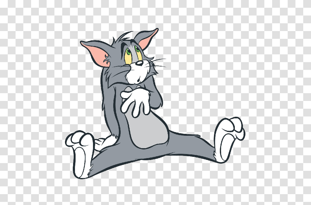 Tom And Jerry, Character, Animal, Mammal, Rabbit Transparent Png