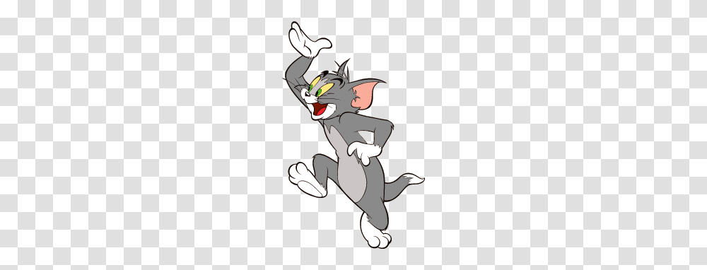 Tom And Jerry, Character, Animal, Mammal, Wildlife Transparent Png