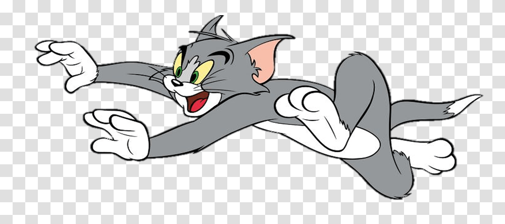 Tom And Jerry, Character, Dragon, Drawing Transparent Png