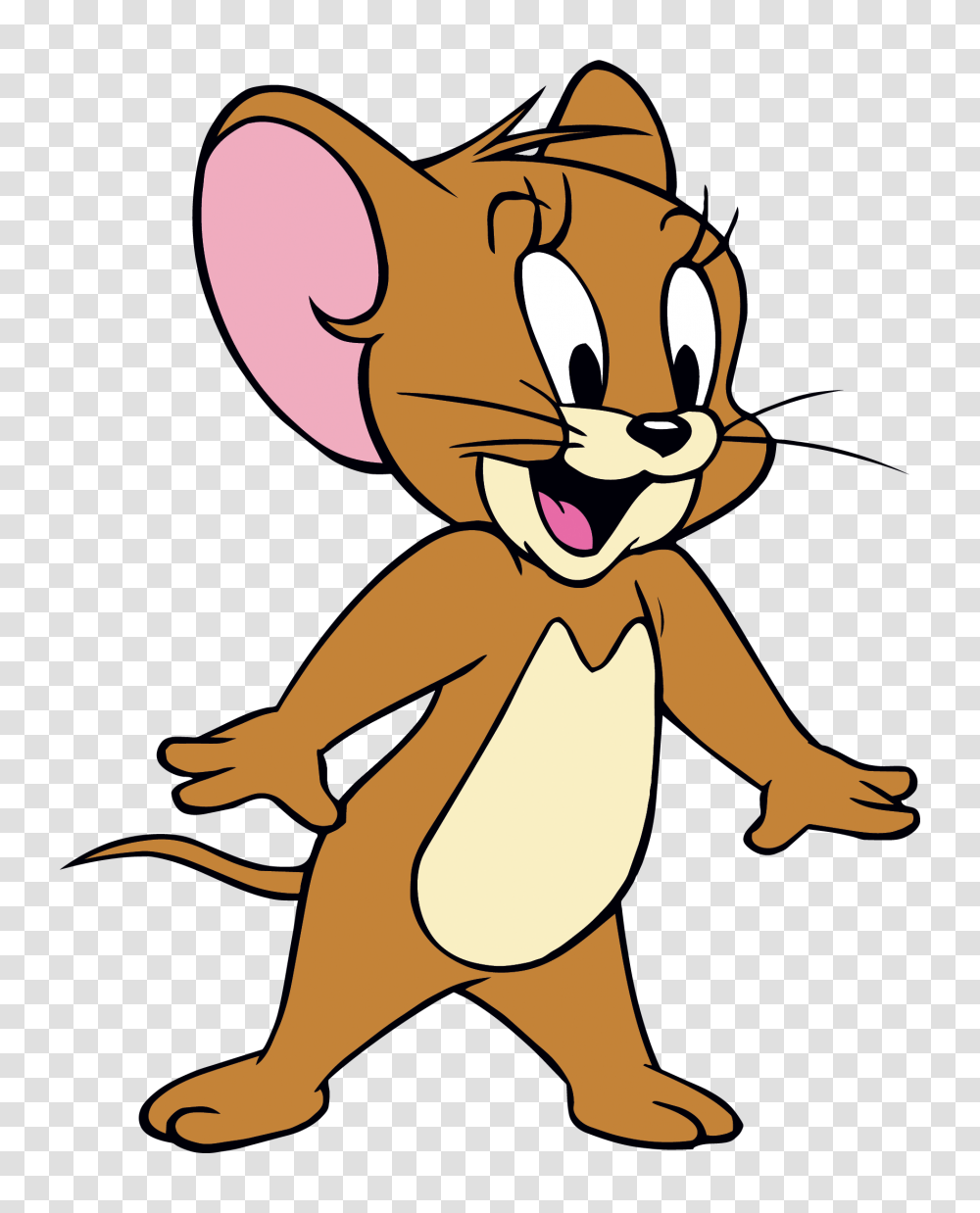 Tom And Jerry, Character, Elf, Outdoors, Leaf Transparent Png