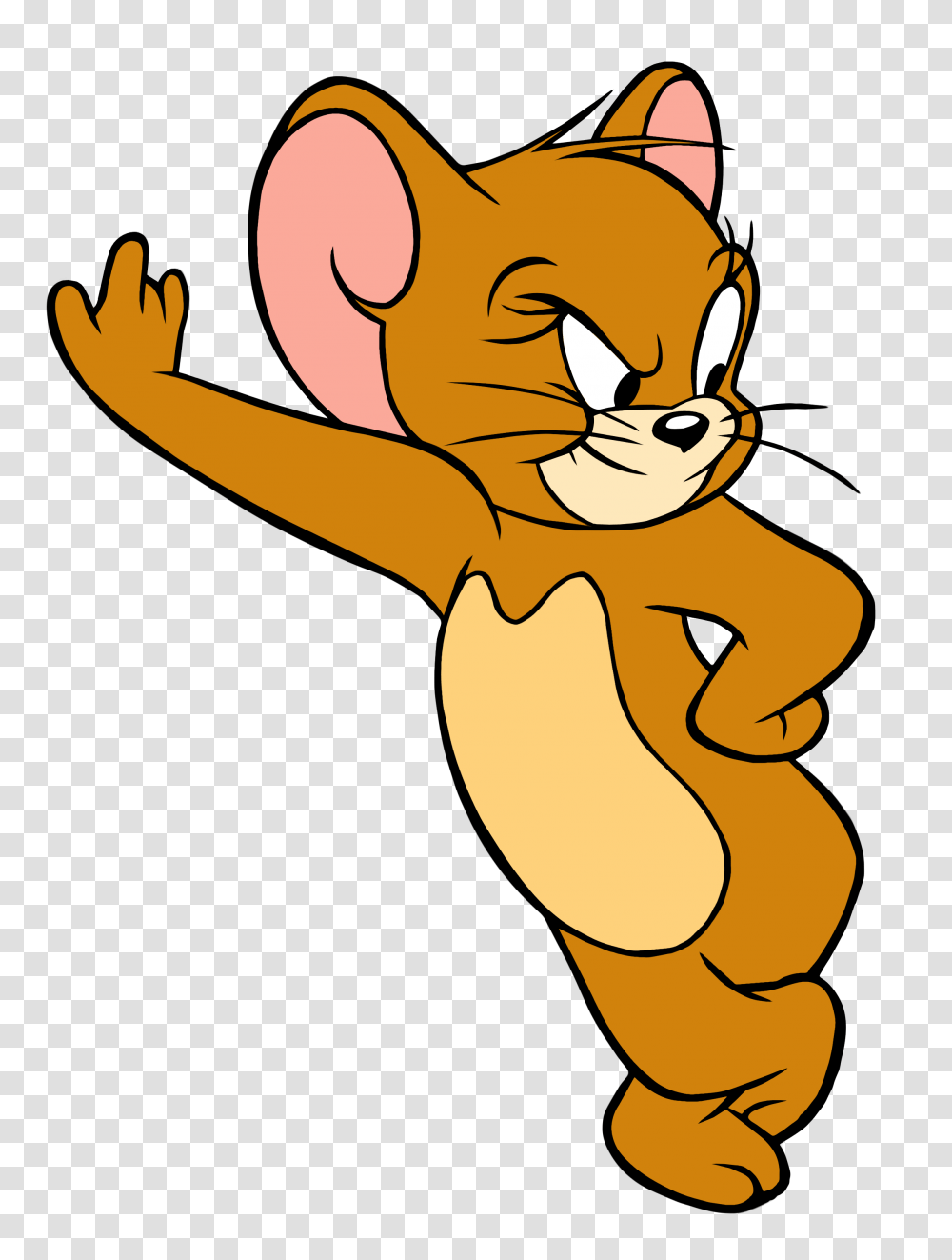 Tom And Jerry, Character, Face Transparent Png